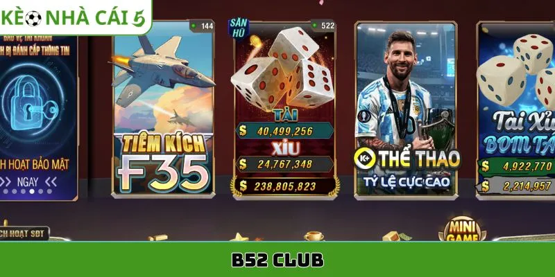b52 club